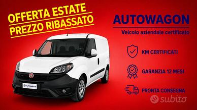 FIAT Doblo 1.3 MJT Cargo Lounge Az. Italia 90.0