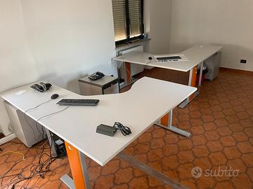 SCRIVANIE ARREDO UFFICIO SEDIE