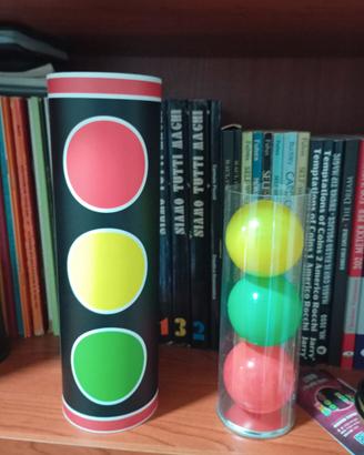 Gioco di Magia il semaforo