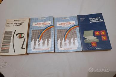 RAGIONERIA - Astolfi-Negri - Corso completo