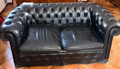 Divani tipo Chesterfield
