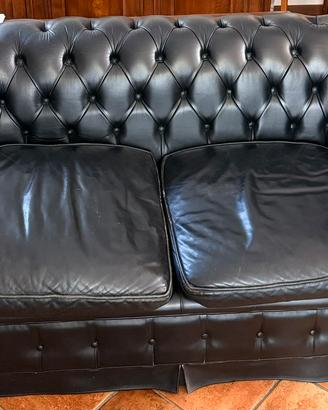 Divani tipo Chesterfield