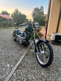 Chopper harley