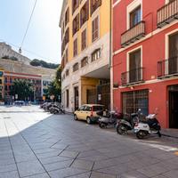 Zona Piazza Yenne - Via Azuni - Quadrivano