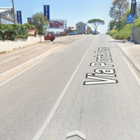 Piazzale di circa 3000 mq