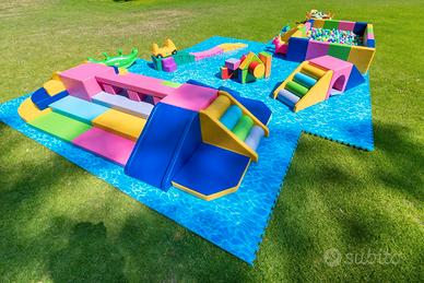 Aree Baby Soft - Angolo Giochi x Ludoteche e Asili