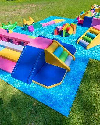 Aree Baby Soft - Angolo Giochi x Ludoteche e Asili