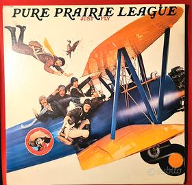 Disco Vinile  Pure Prairie League 