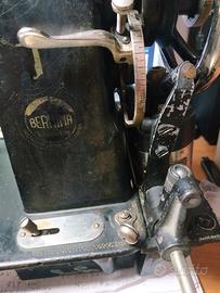 Macchina da cucire Bernina anno 1932 mod KL105