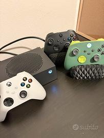 XBOX Series S+GamePass U+Retrogaming+3 Controllers