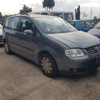 RICAMBI USATI VW TOURAN 1.9 TDI (BKC) 2006