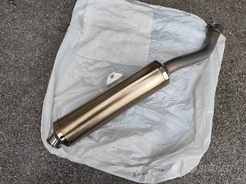 terminale marmitta originale Kawasaki Z 750