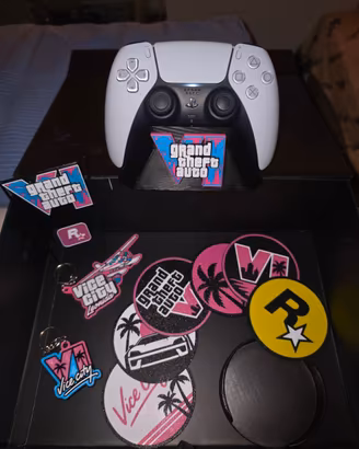GTA 6 collector box gadget ps5