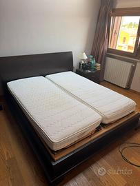 Letto matrimoniale