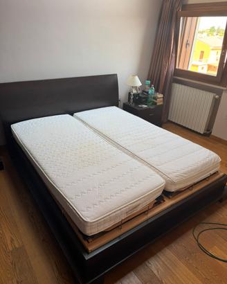 Letto matrimoniale