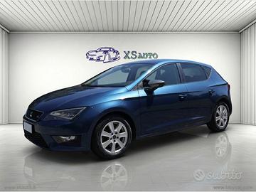 SEAT Leon 2.0 TDI 184 CV DSG 5p. S/S FR