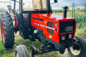 Trattore Same Explorer 65