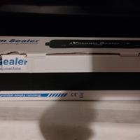 Sotto vuoto per alimenti vacuum sealer nuovo
