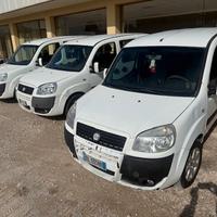 Fiat doblo 5 posti autocarro