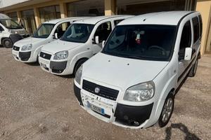 Fiat doblo 5 posti autocarro