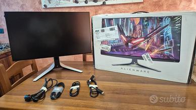 Monitor Dell Alienware AW2723DF 