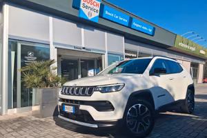 Jeep Compass 1.3 turbo t4 phev Limited 4xe auto SO