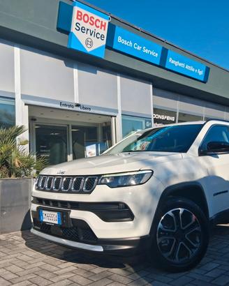 Jeep Compass 1.3 turbo t4 phev Limited 4xe auto SO