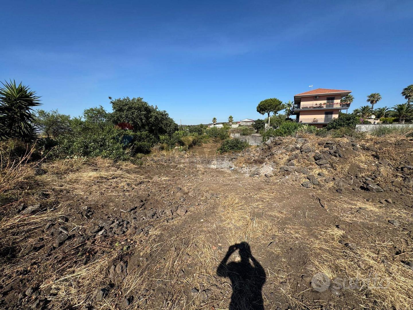 Terreno - Mascalucia - View 2