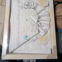 set lenzuola per culla 