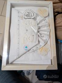 set lenzuola per culla 