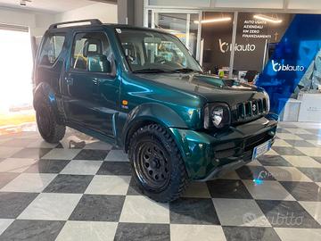 Suzuki Jimny 1.5 DDiS 4WD Gancio traino-2008