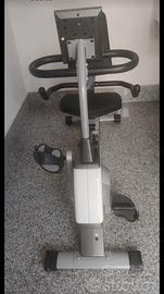 Cyclette Magnetic Recumbent BRX R90