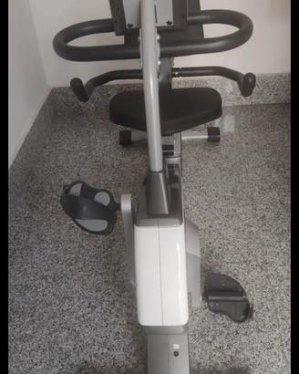 Cyclette Magnetic Recumbent BRX R90
