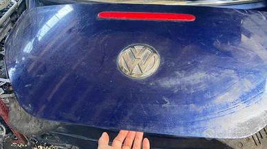 PORTELLONE POSTERIORE VOLKSWAGEN New Beetle Cabrio