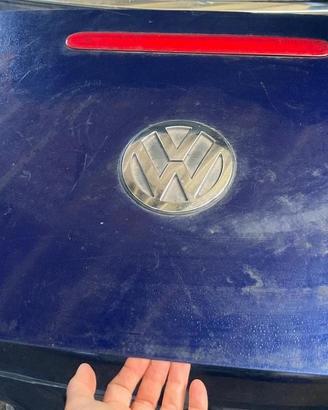 PORTELLONE POSTERIORE VOLKSWAGEN New Beetle Cabrio