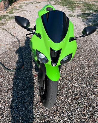 Zx6 r