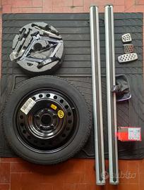 Accessori Opel Insignia 2009
