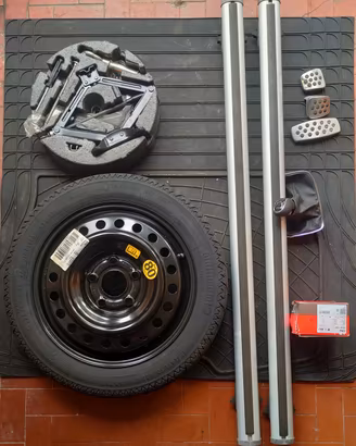 Accessori Opel Insignia 2009