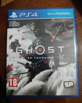 Ghost of Tsushima 