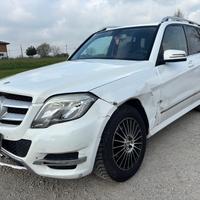 Mercedes-benz GLK 220 CDI 4Matic BlueEFFICIENCY Sp