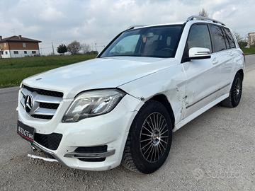 Mercedes-benz GLK 220 CDI 4Matic BlueEFFICIENCY Sp