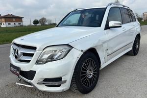 Mercedes-benz GLK 220 CDI 4Matic BlueEFFICIENCY Sp