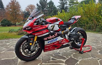 Ducati 1299 Panigale S - 2016