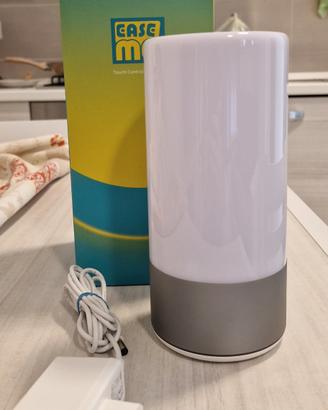 Luce da comodino a led