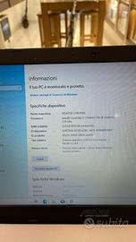 ASUS 550V 12 GB RAM  240 GB SSD -A139