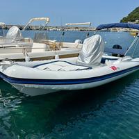 Gommone ALLRIB 630 full optional
