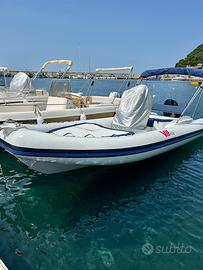 Gommone ALLRIB 630 full optional