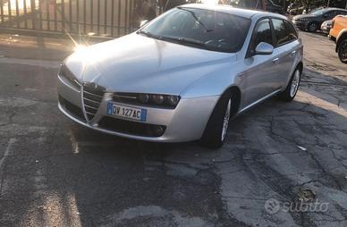 Alfa romeo 159