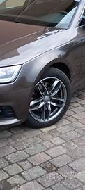 Cerchi in lega per Audi A4, A3, da 17.