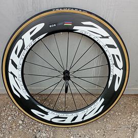 Ruota anteriore da cronometro/triathlon 